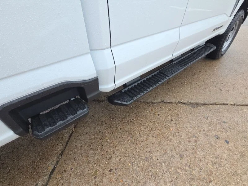 New 2026 Oxford White Ford F-350® XL image 13