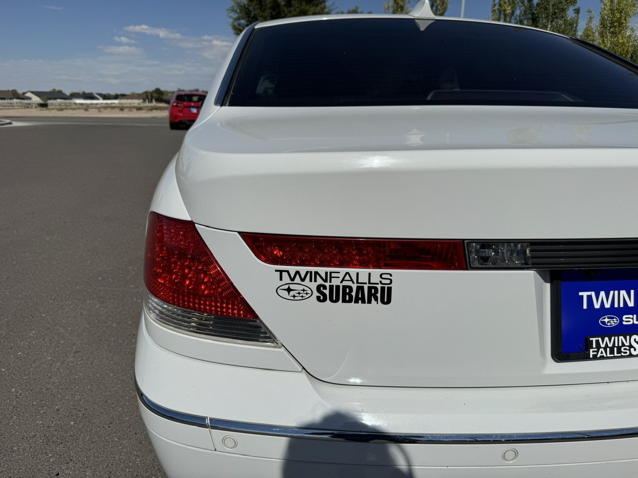 Used 2003 White BMW 745Li image 38