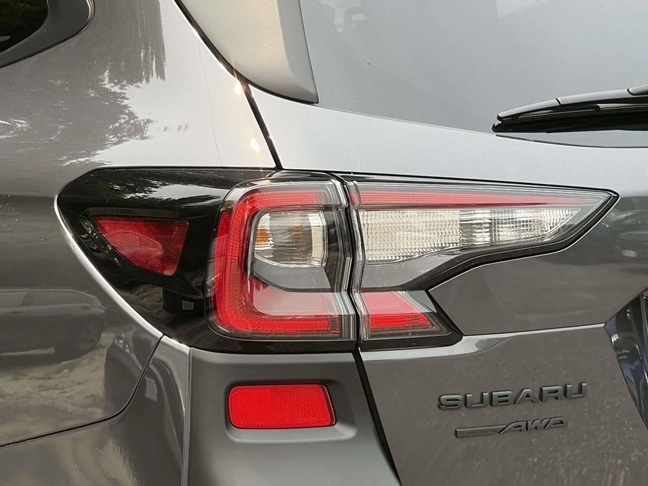 Used 2023 Magnetite Gray Metallic Subaru Wilderness image 16