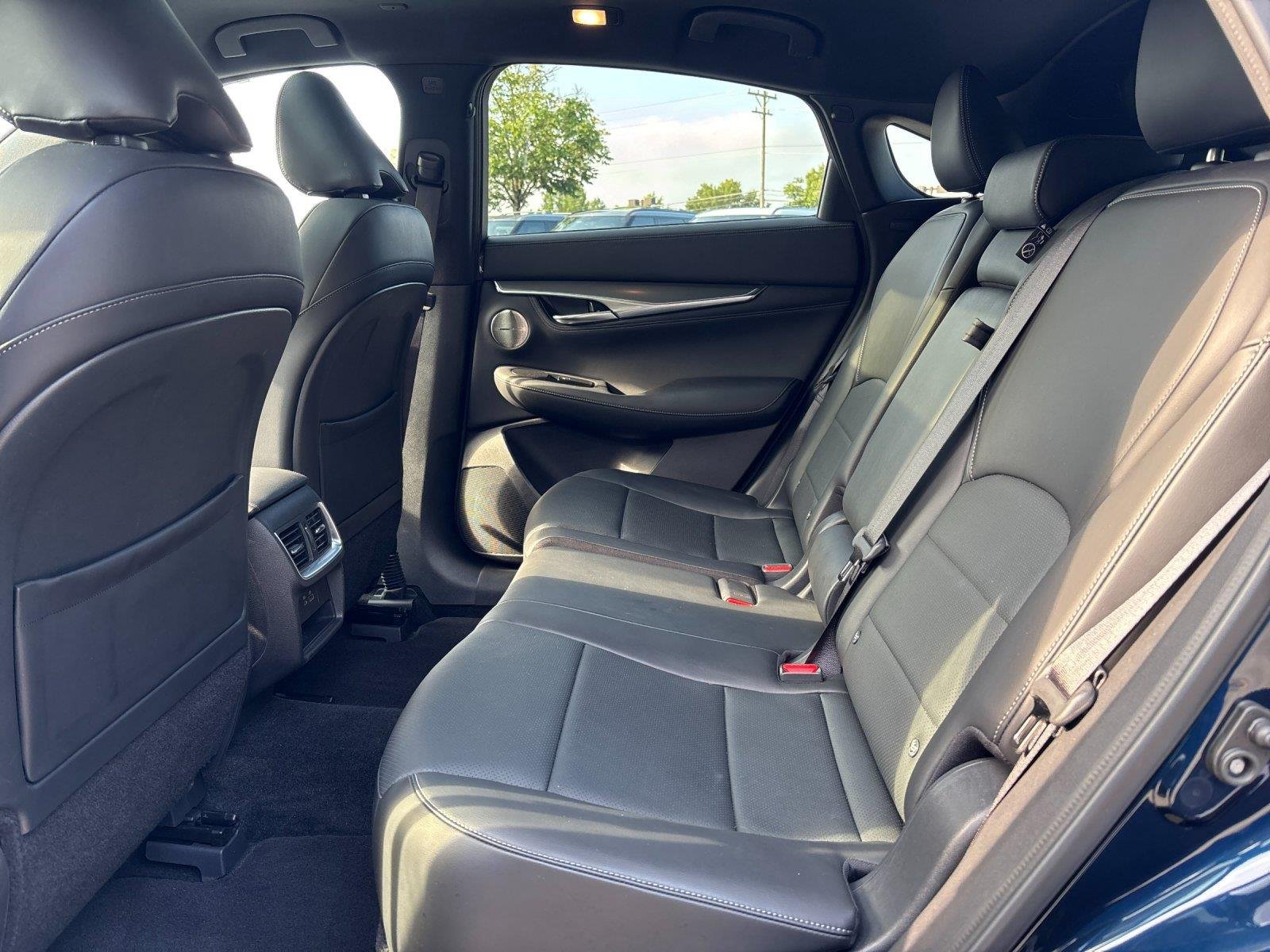Used 2023 Hermosa Blue INFINITI ESSENTIAL image 33