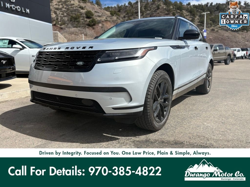 2024 Land Rover Range Rover Velar S