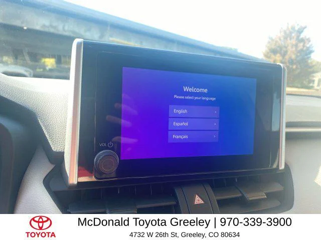 Certified Used 2025 SILVER SKY METALLIC Toyota  image 18