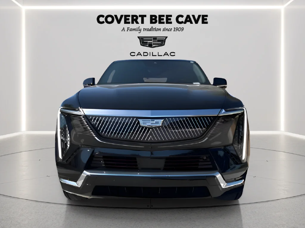 New 2026 Black Raven Cadillac Premium Luxury image 3
