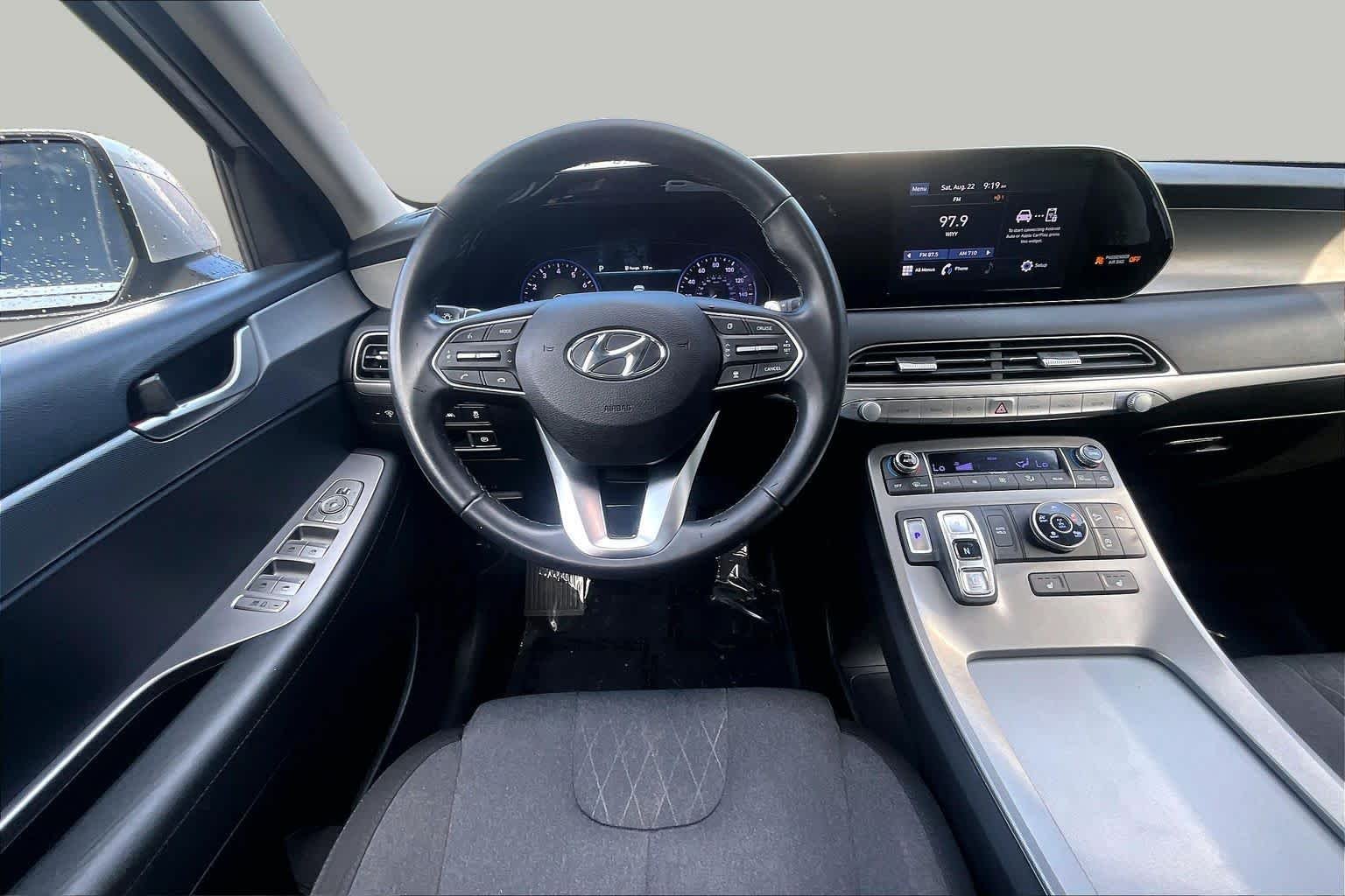 Used 2021 Typhoon Silver Hyundai SEL image 6