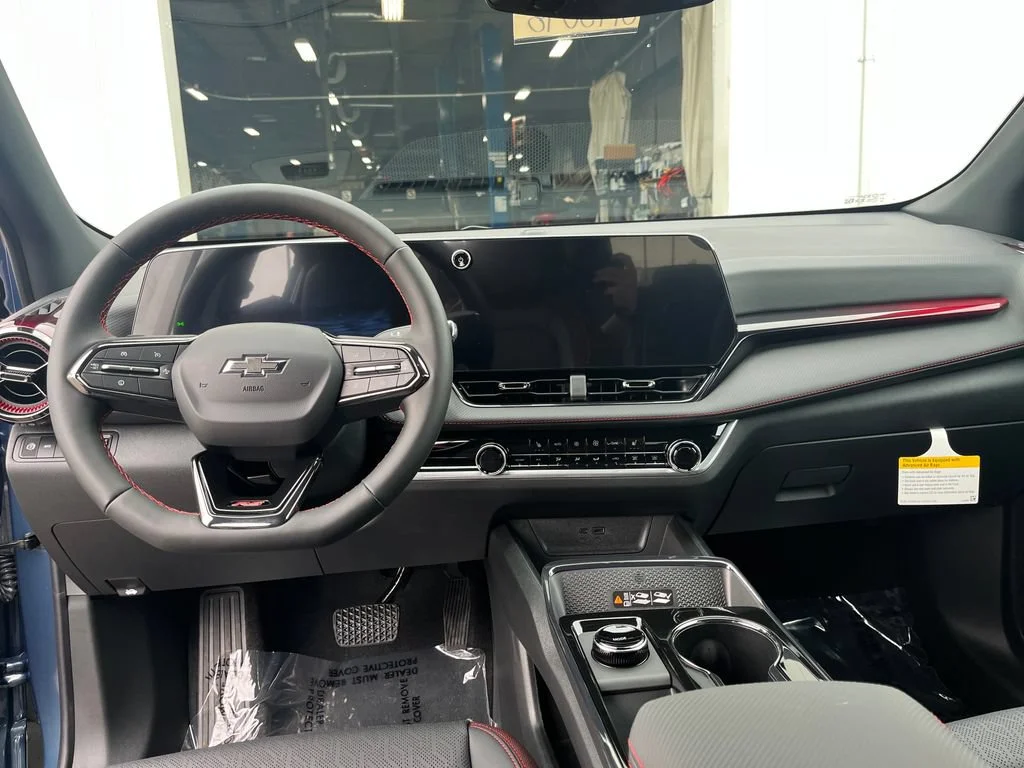 2027 Chevrolet Equinox RS - Photo 12