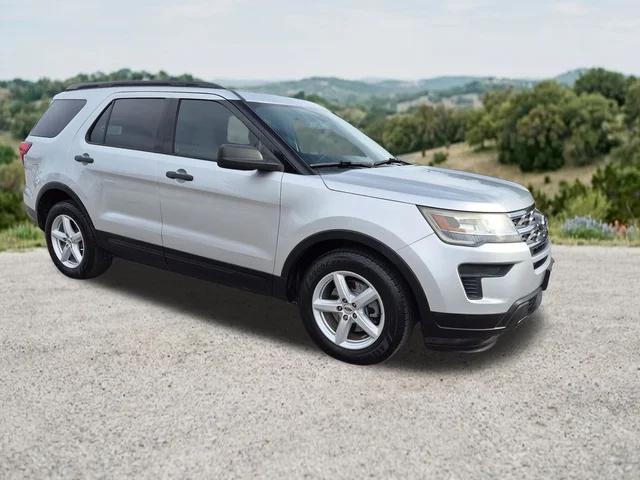 2018 Ford Explorer Base