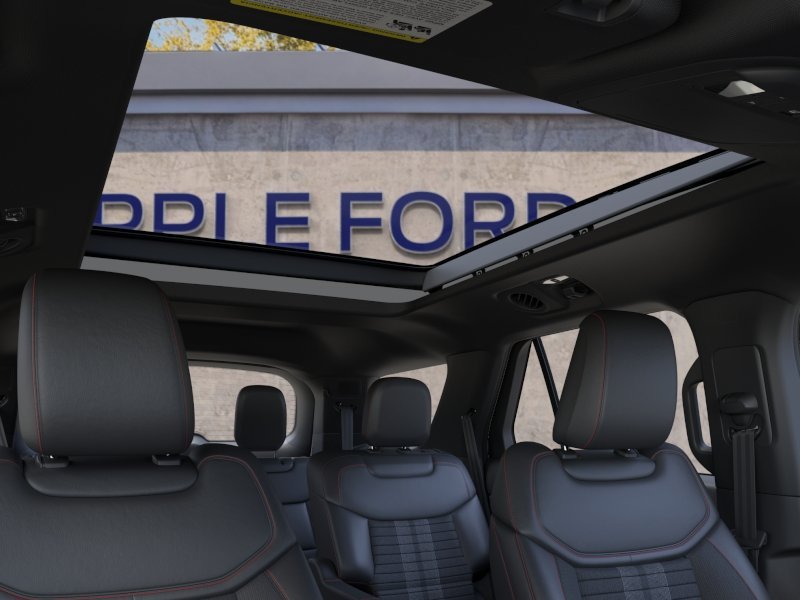 New 2026 White Ford ST-Line image 22