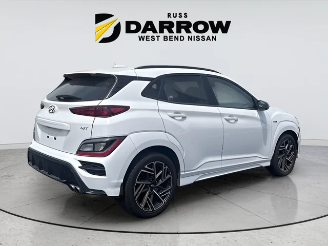 Used 2022 White Hyundai N Line image 7