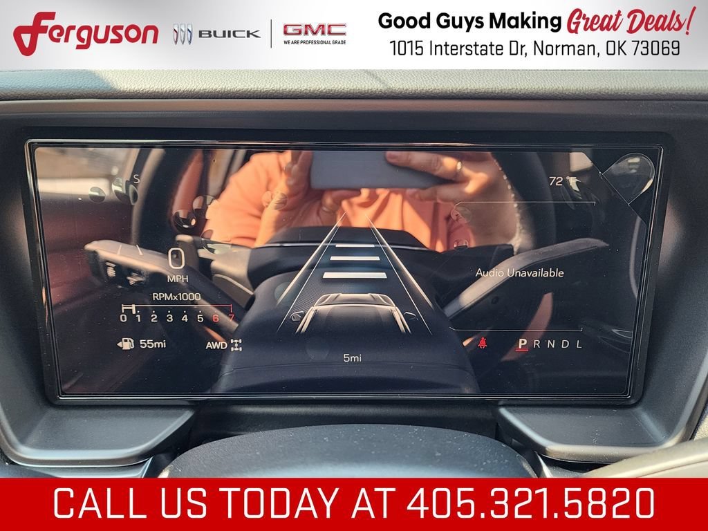2027 GMC Terrain Denali - Photo 26