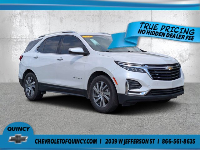 2022 Chevrolet Equinox Premier