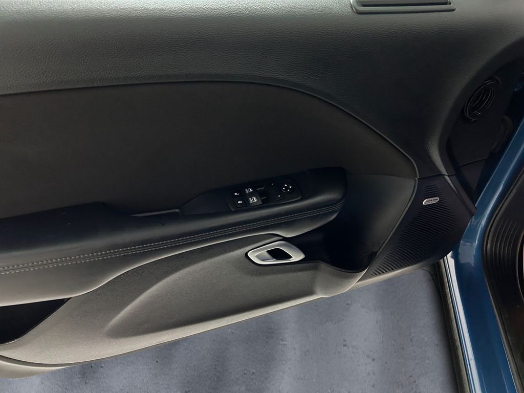 Used 2023 Blue Dodge SXT image 12