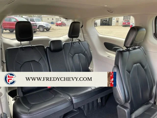 Used 2023 White Chrysler Touring L image 40