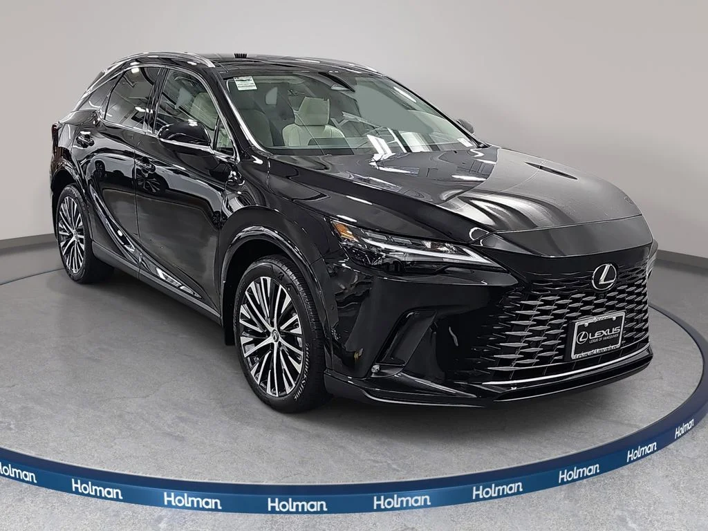 New 2026 Caviar Lexus 350h Premium+ image 3