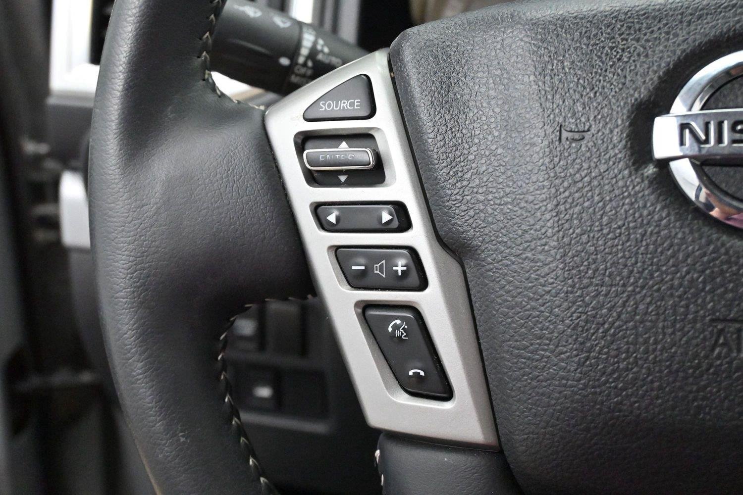 Used 2018 Brilliant Silver Nissan PRO-4X image 18