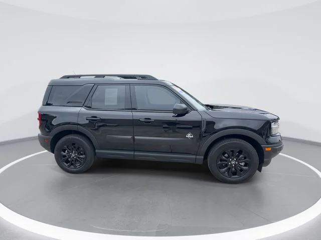 Used 2024 Black Ford Outer Banks image 8