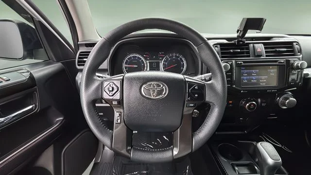 Used 2019 Silver Toyota TRD Off-Road image 12