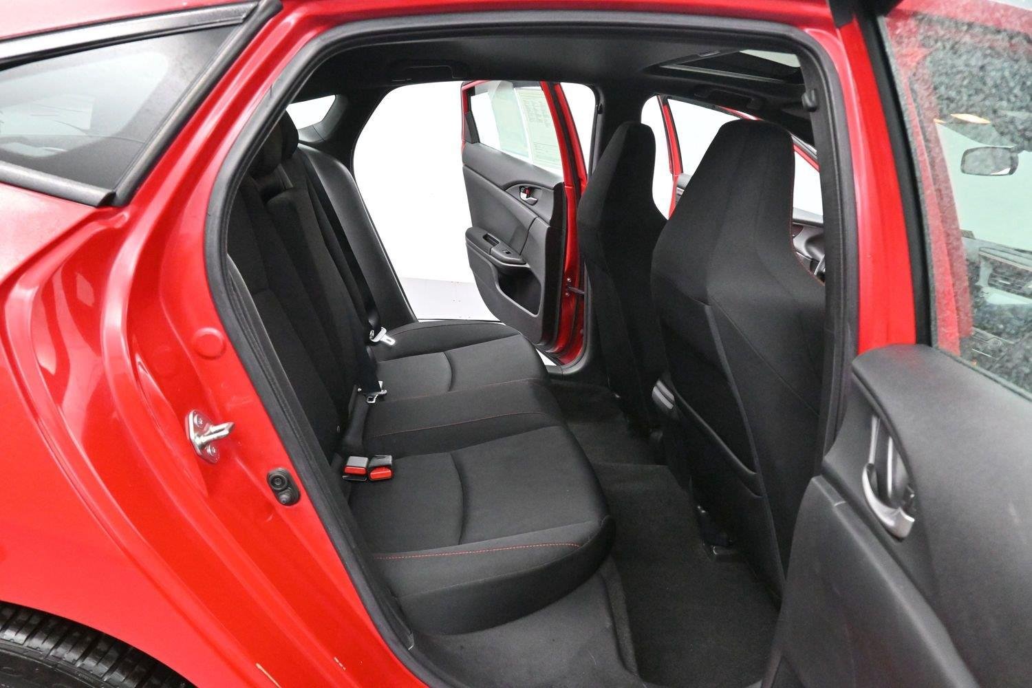 Used 2020 Rallye Red Honda SI image 29