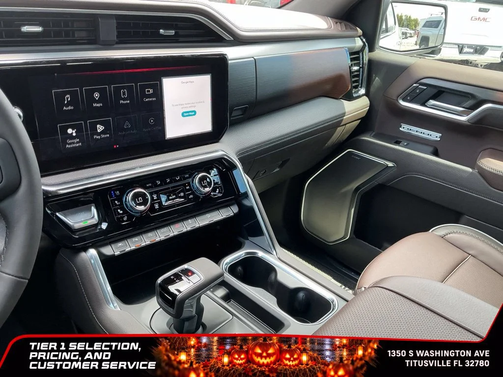 New 2026 Glacier White Tricoat GMC Denali image 47