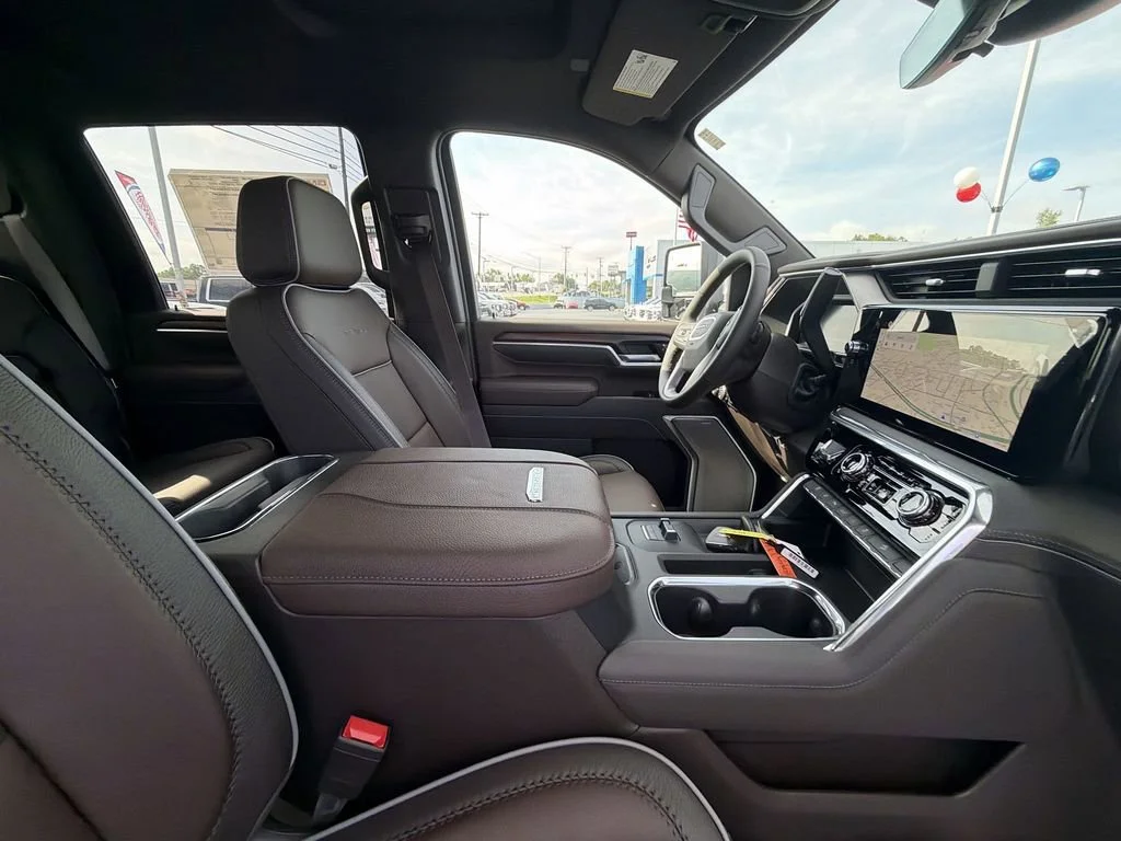 New 2026 Summit White GMC Denali image 15