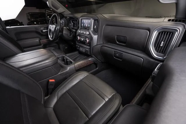 Used 2023 Pacific Blue Metallic GMC Denali image 45
