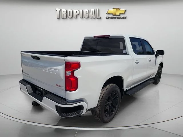 New 2026 Summit White Chevrolet RST image 5