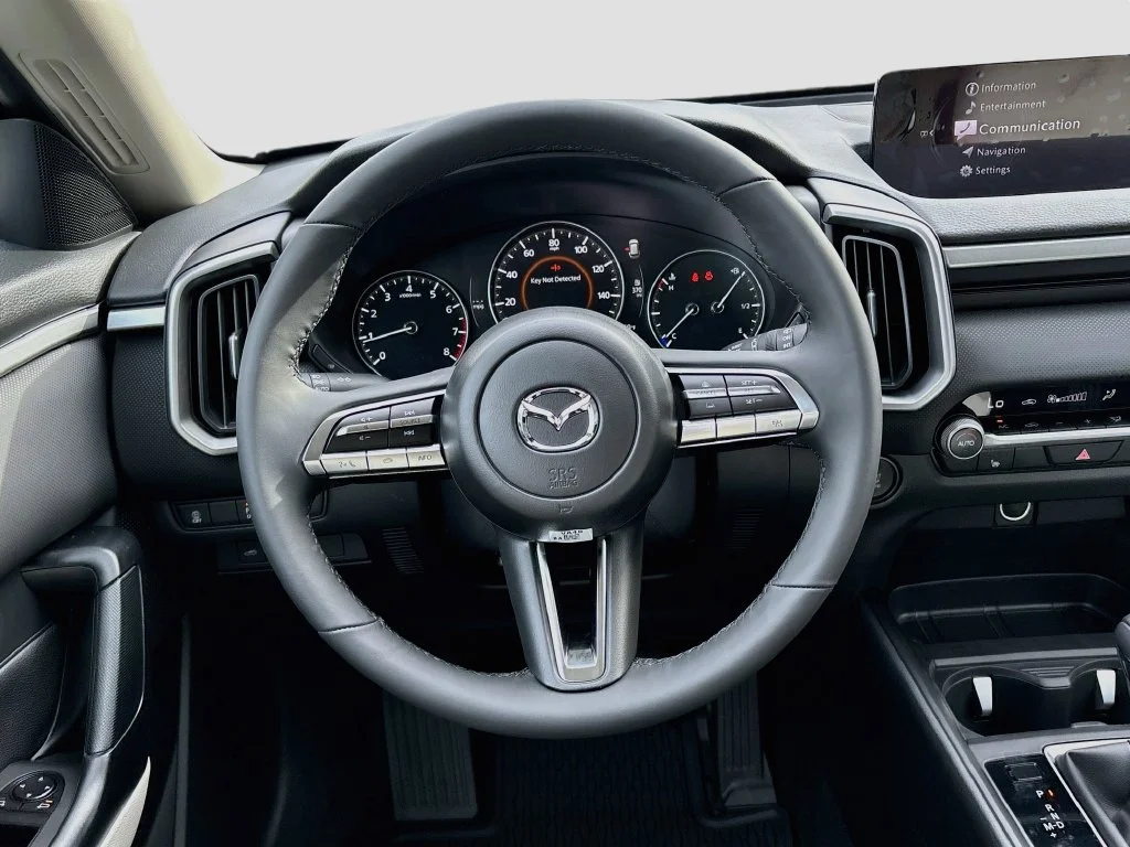 New 2026 Wind Chill Pearl Mazda 2.5 S Preferred AWD image 11