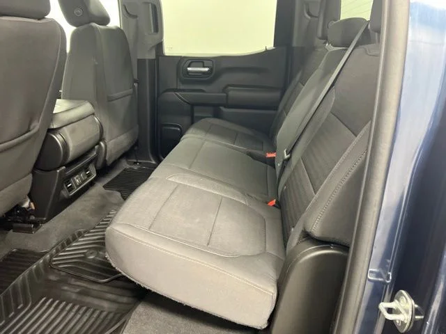 Used 2022 Blue Chevrolet LT image 10