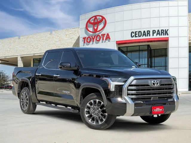 2025 Toyota Tundra Limited