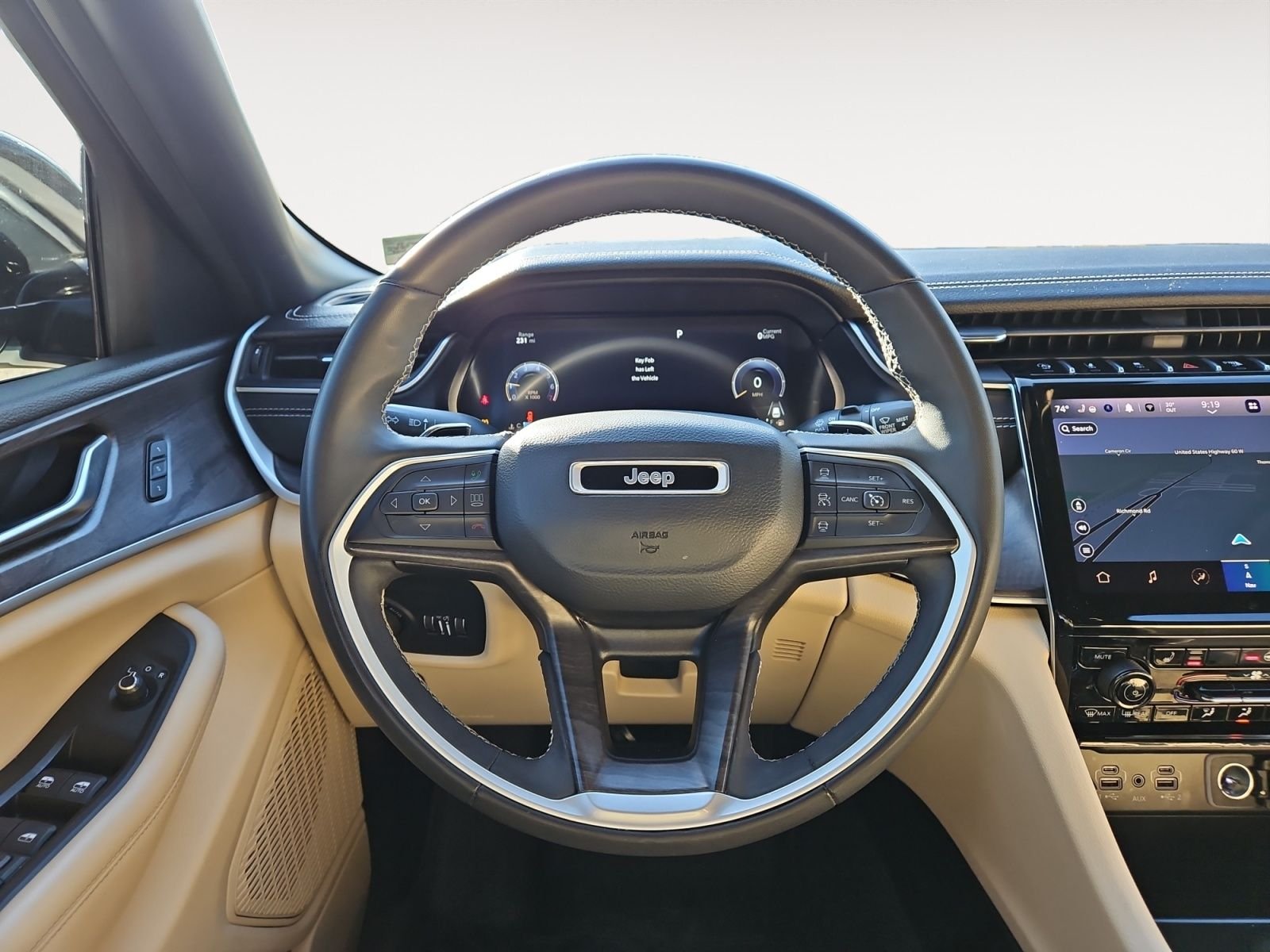 2023 Jeep Grand Cherokee Limited - Photo 12