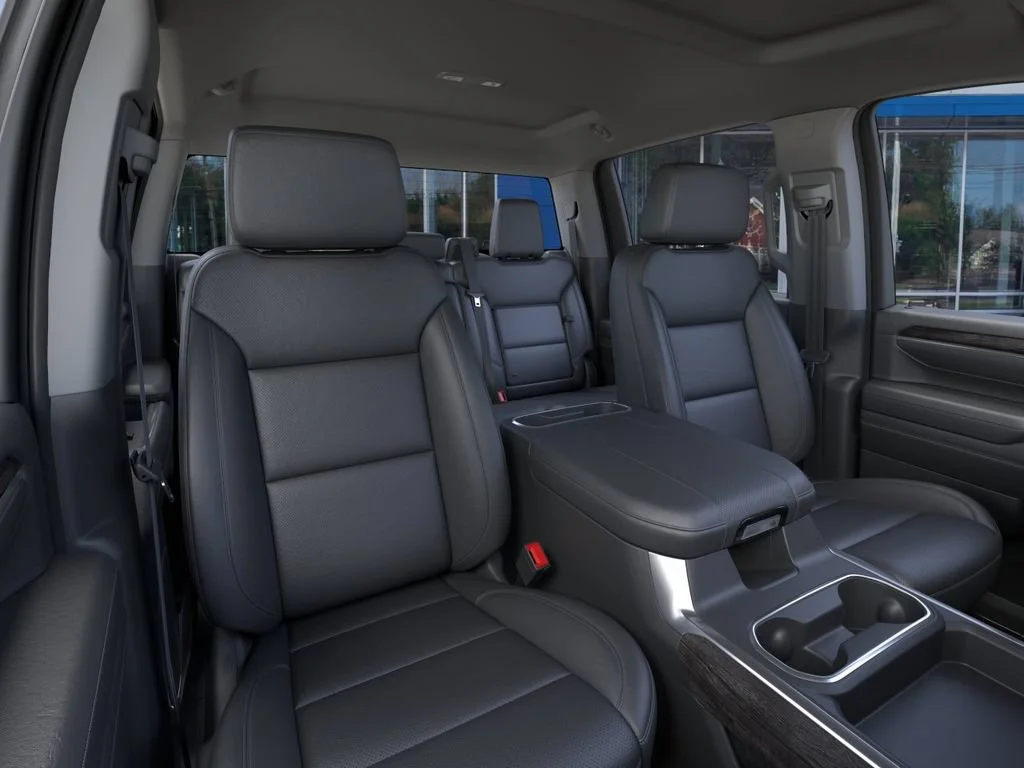 New 2026 Summit White Chevrolet LTZ DRW image 16