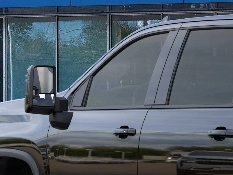 New 2026 Black Chevrolet High Country image 12