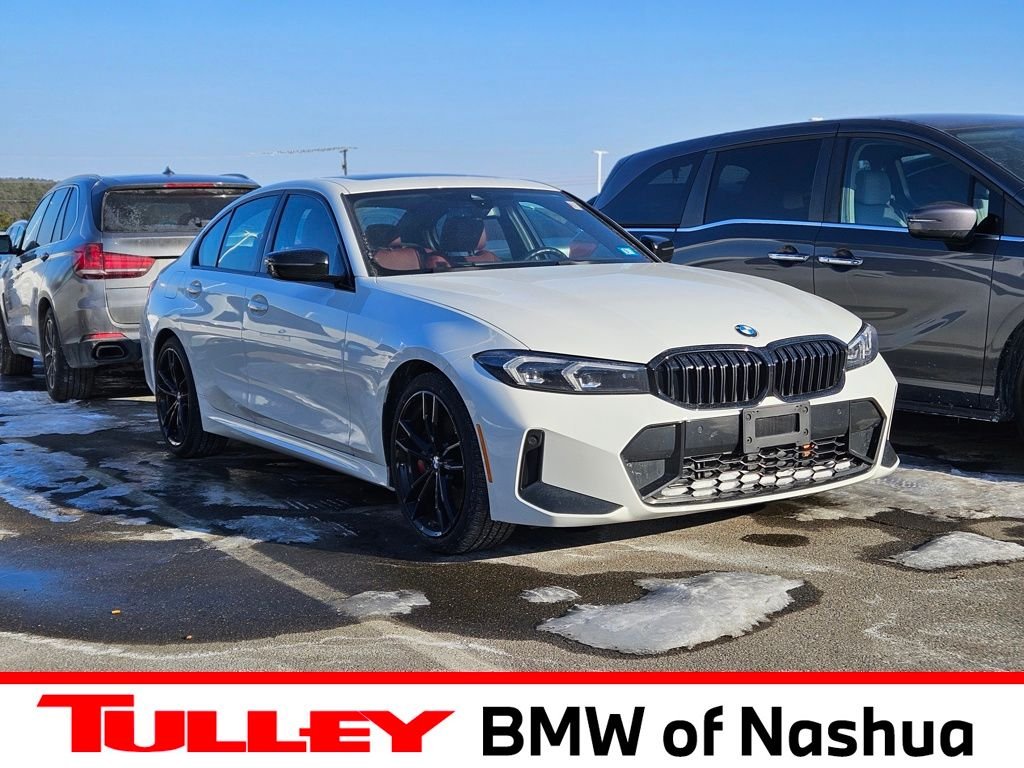 2023 BMW 3 Series 330i