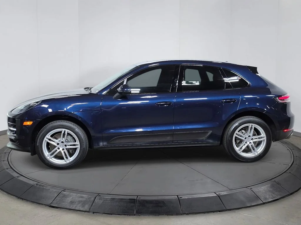 Used 2020 Blue Porsche S image 2