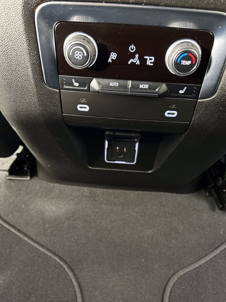 Used 2024 Gray Chevrolet RST image 18