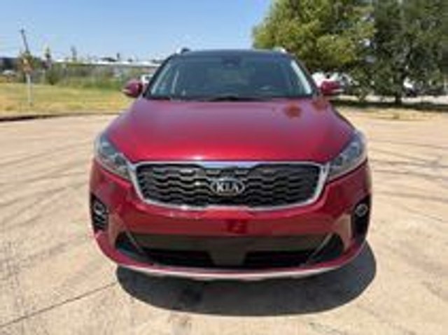 Pre-Owned 2020 Kia Sorento EX FWD 4D Sport Utility