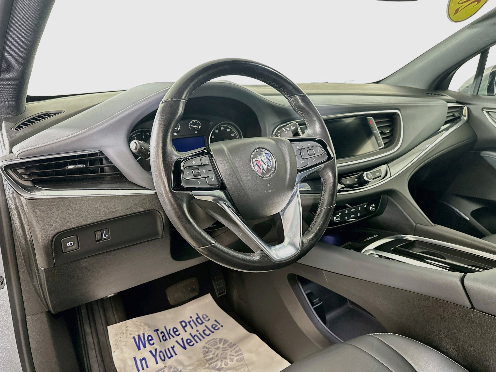 Used 2023 Moonstone Gray Metallic Buick Essence image 10