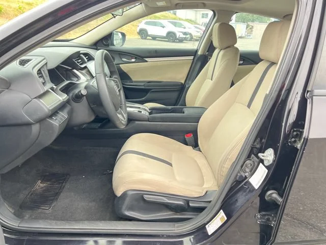 Used 2016 Burgundy Night Pearl Honda EX-T image 15
