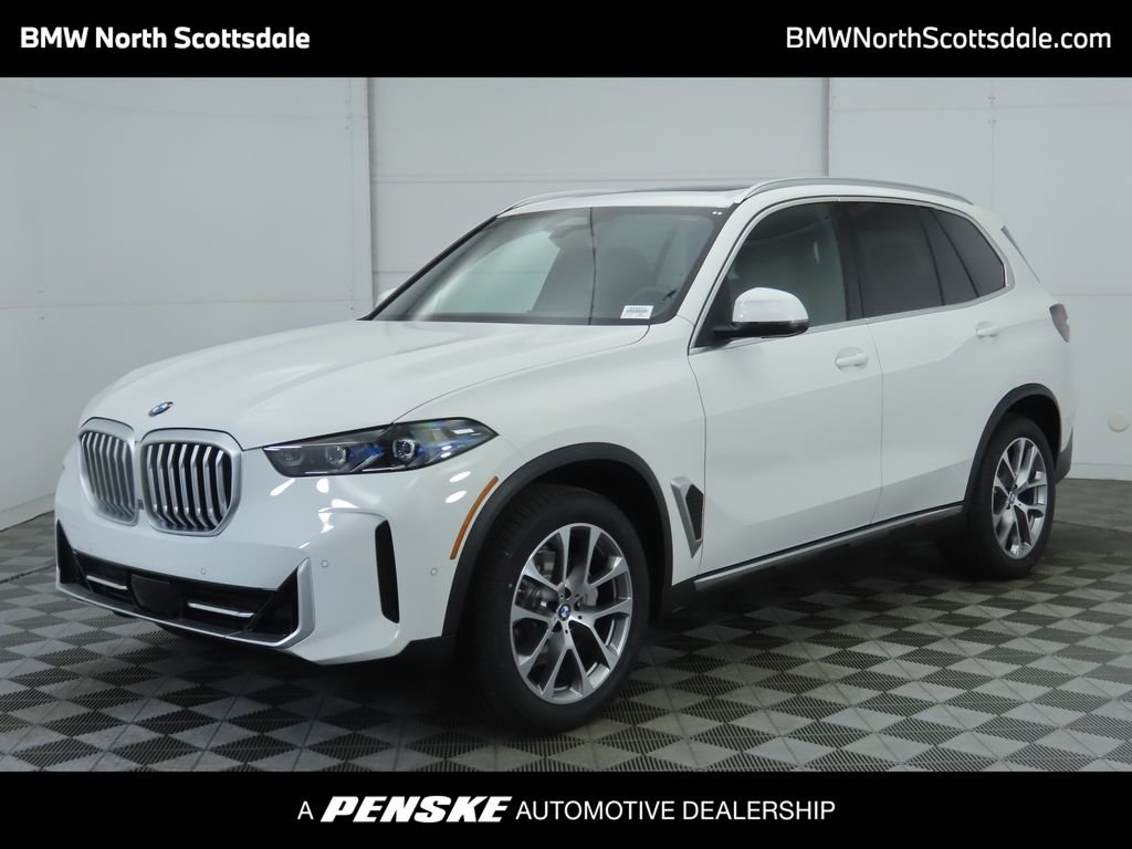 2026 BMW X5 sDrive40i's photo