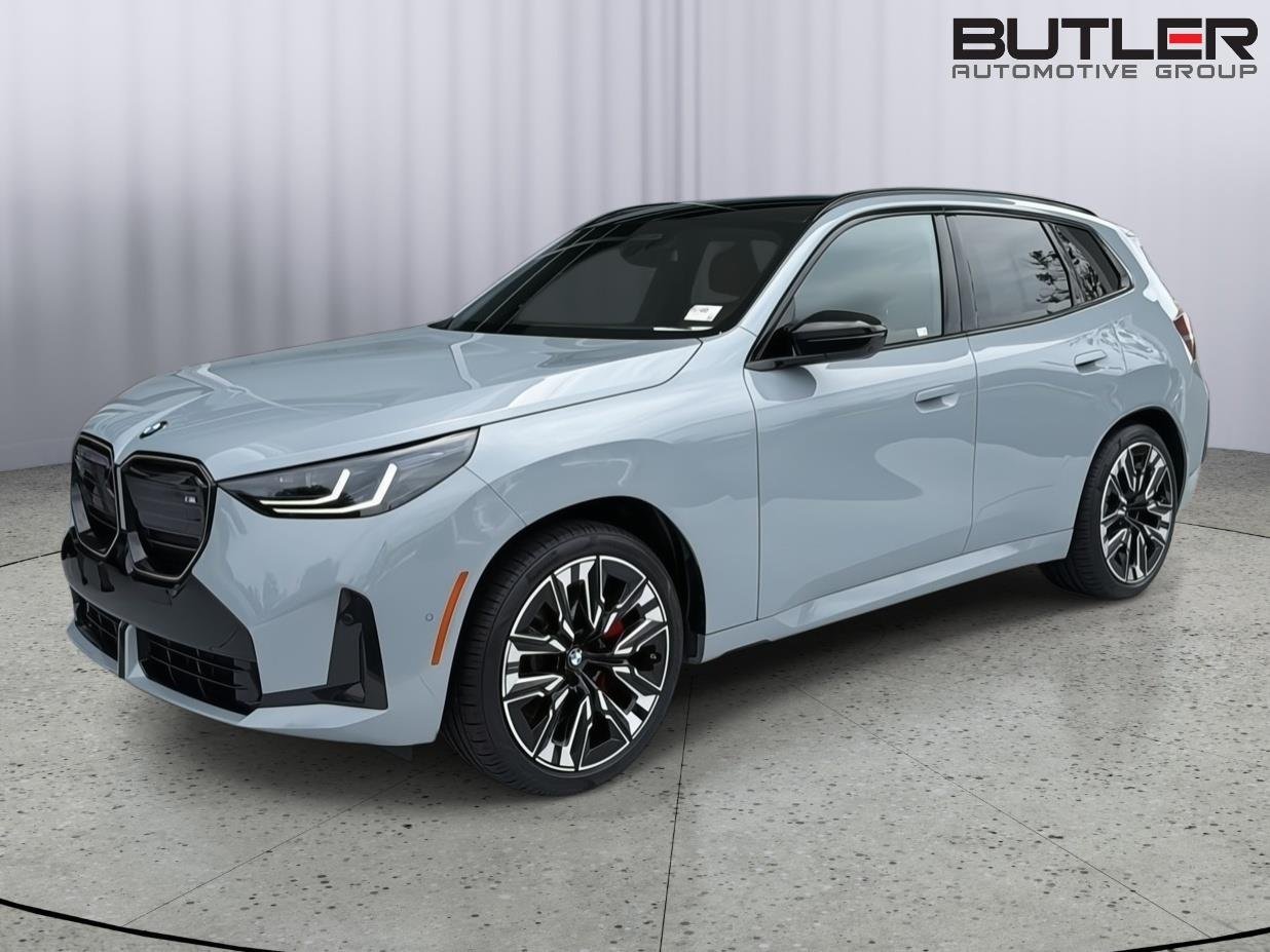 2025 BMW X3 M50 XDRIVE's photo