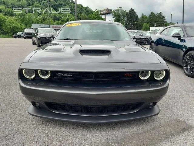 Used 2020 Granite Pearlcoat Dodge R/T Scat Pack image 4