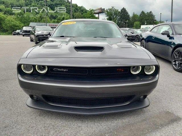 Used 2020 Granite Pearlcoat Dodge R/T Scat Pack image 4