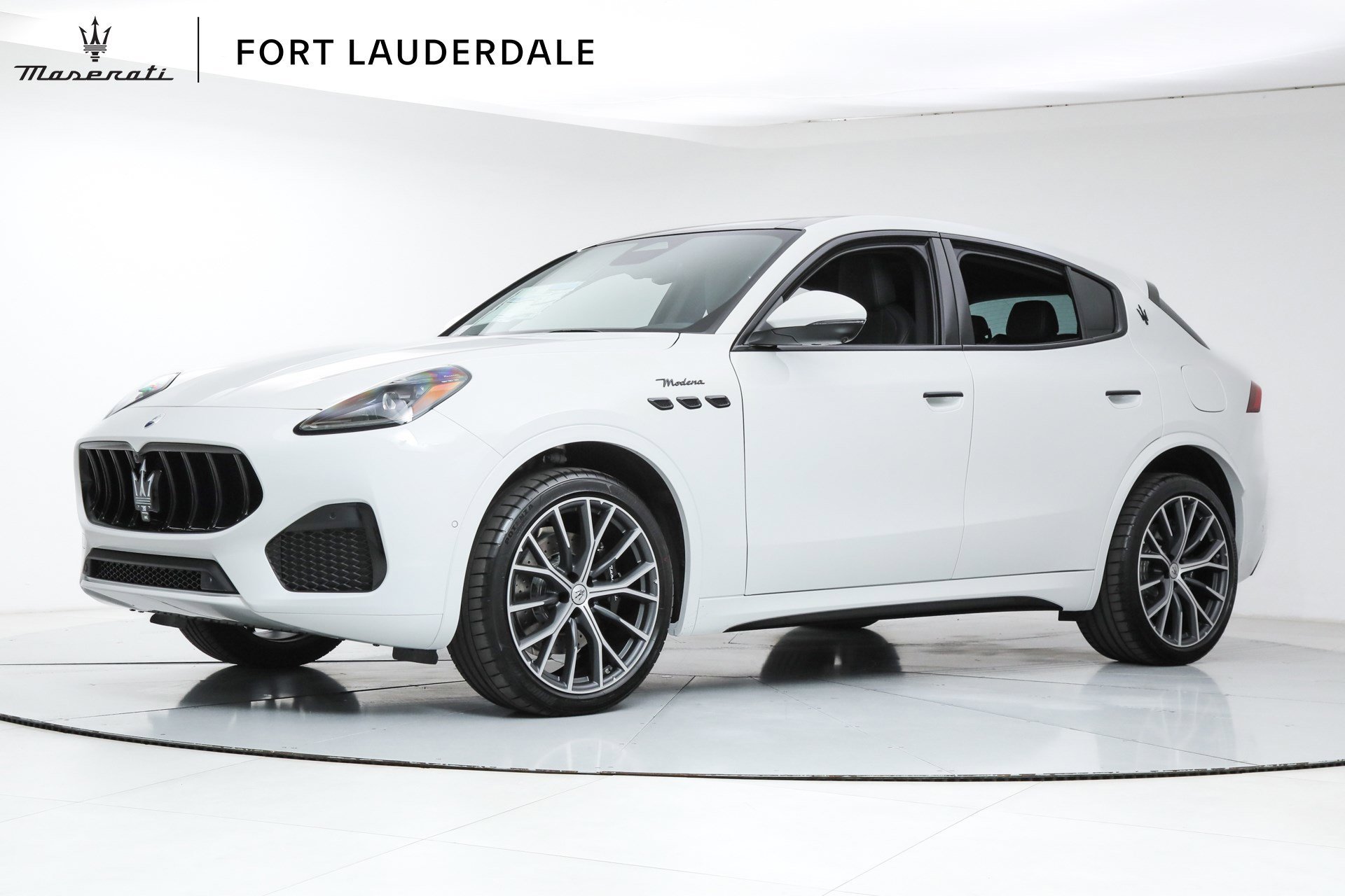 2026 Maserati Grecale Modena V6