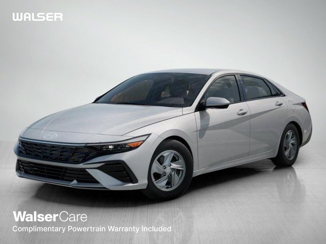 2026 Hyundai ELANTRA SE Sedan FWD