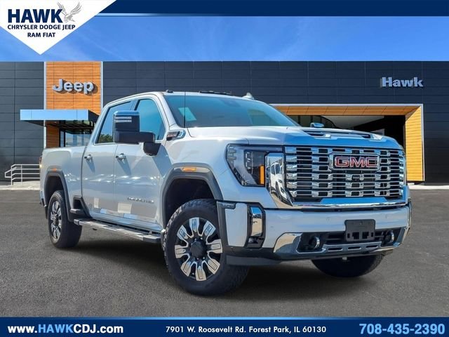 2024 GMC Sierra 2500HD Denali