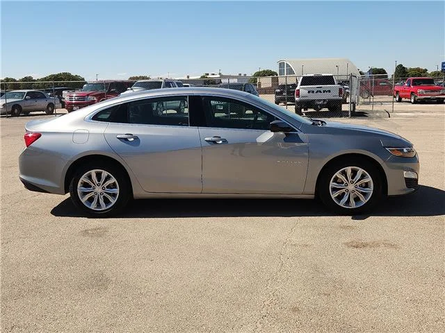 Used 2025 Gray Chevrolet 1LT image 5
