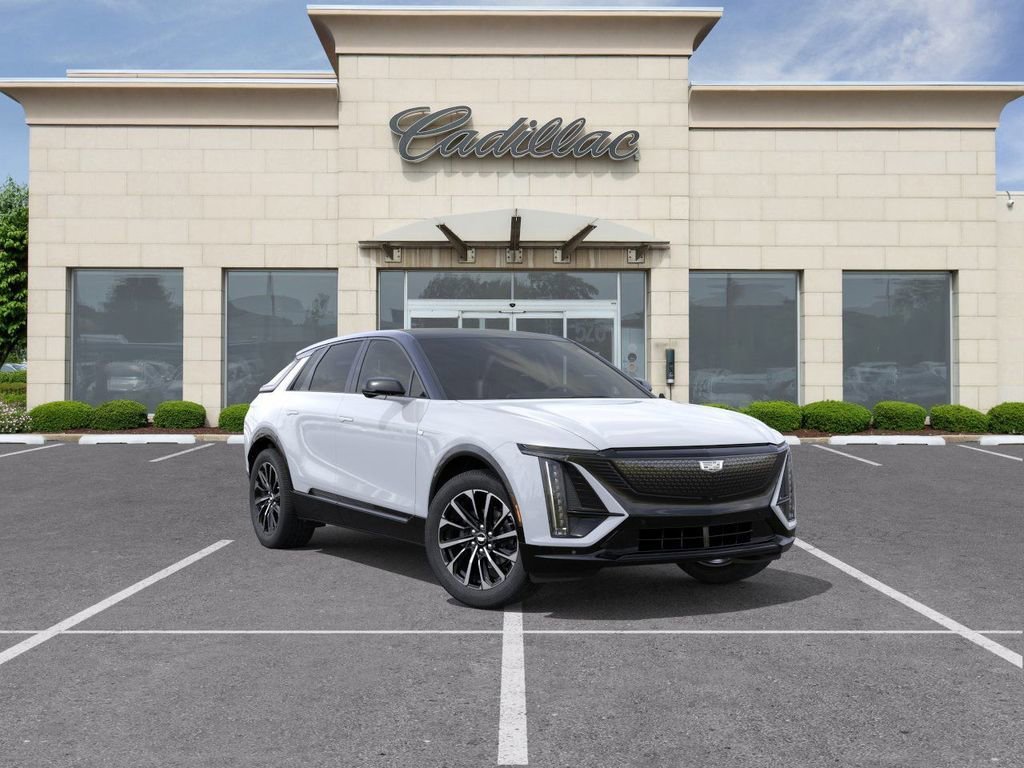 New 2026 Cadillac LYRIQ Sport