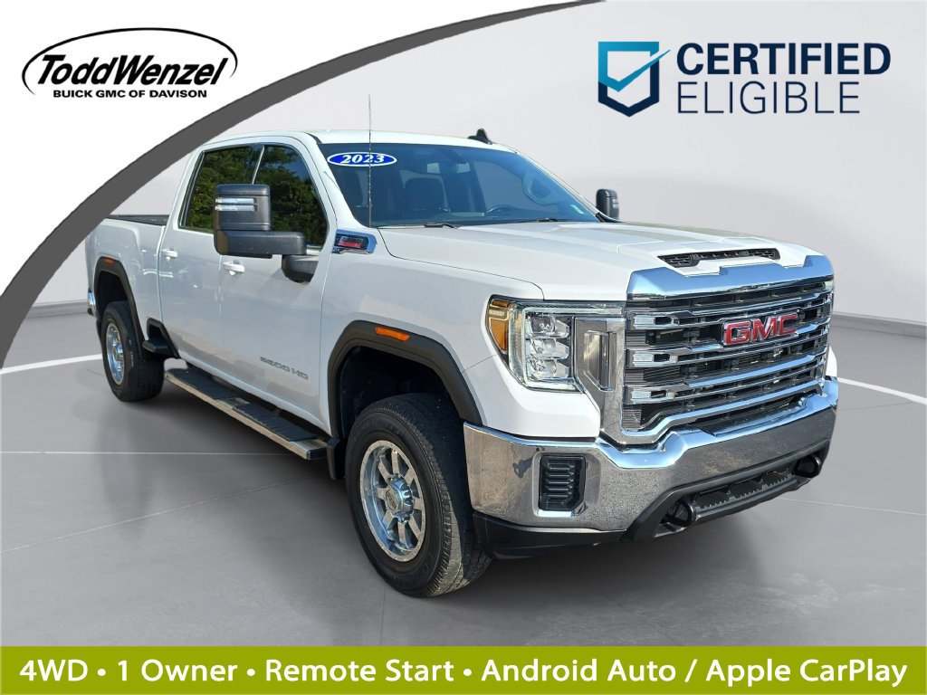 2023 GMC Sierra 2500HD SLE