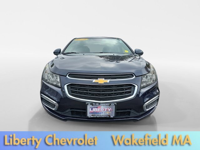 Used 2016 Chevrolet Cruze Limited 1LT with VIN 1G1PE5SB6G7142228 for sale in Wakefield, MA