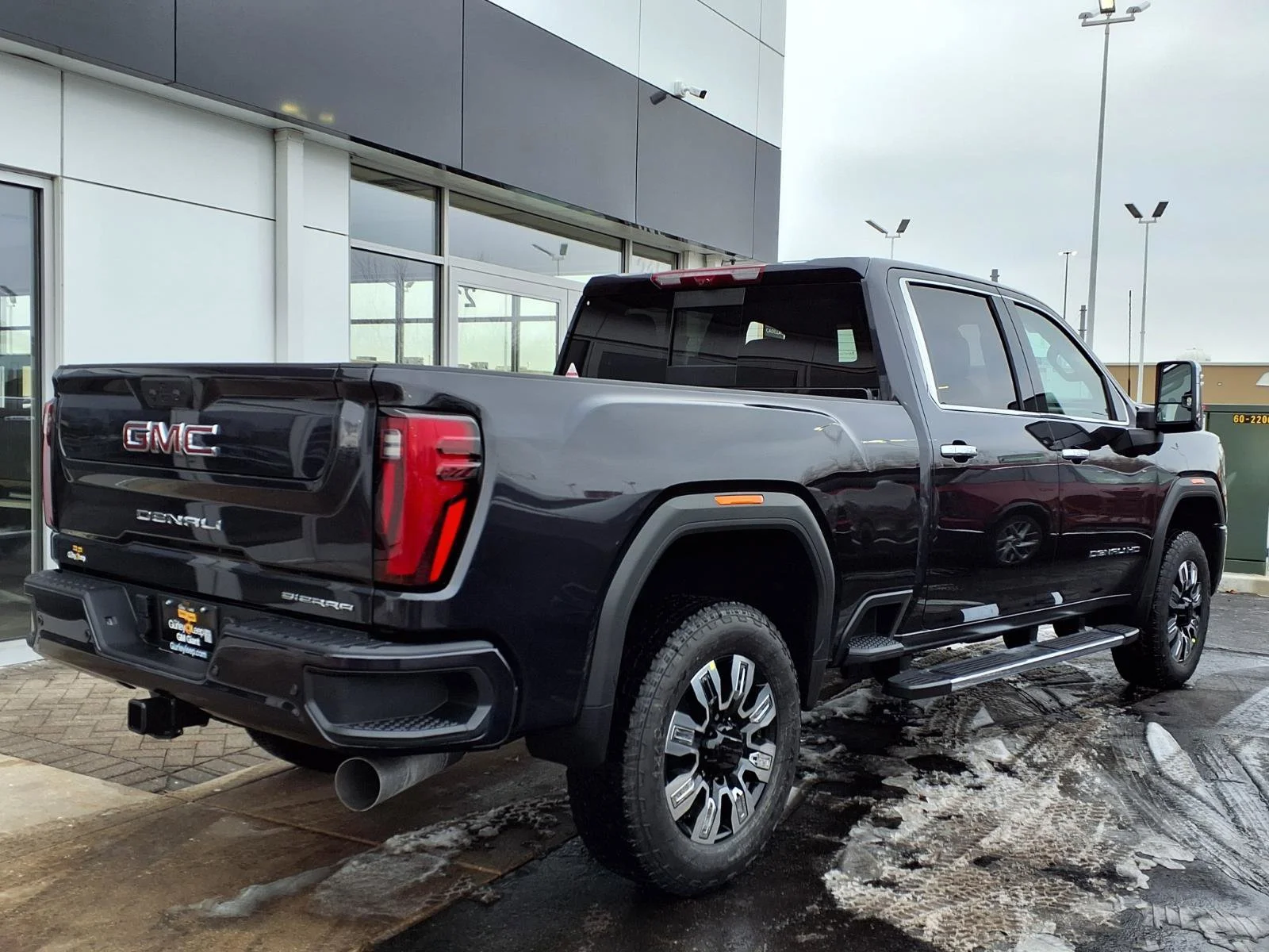 2026 GMC Sierra 2500HD Denali - Photo 11