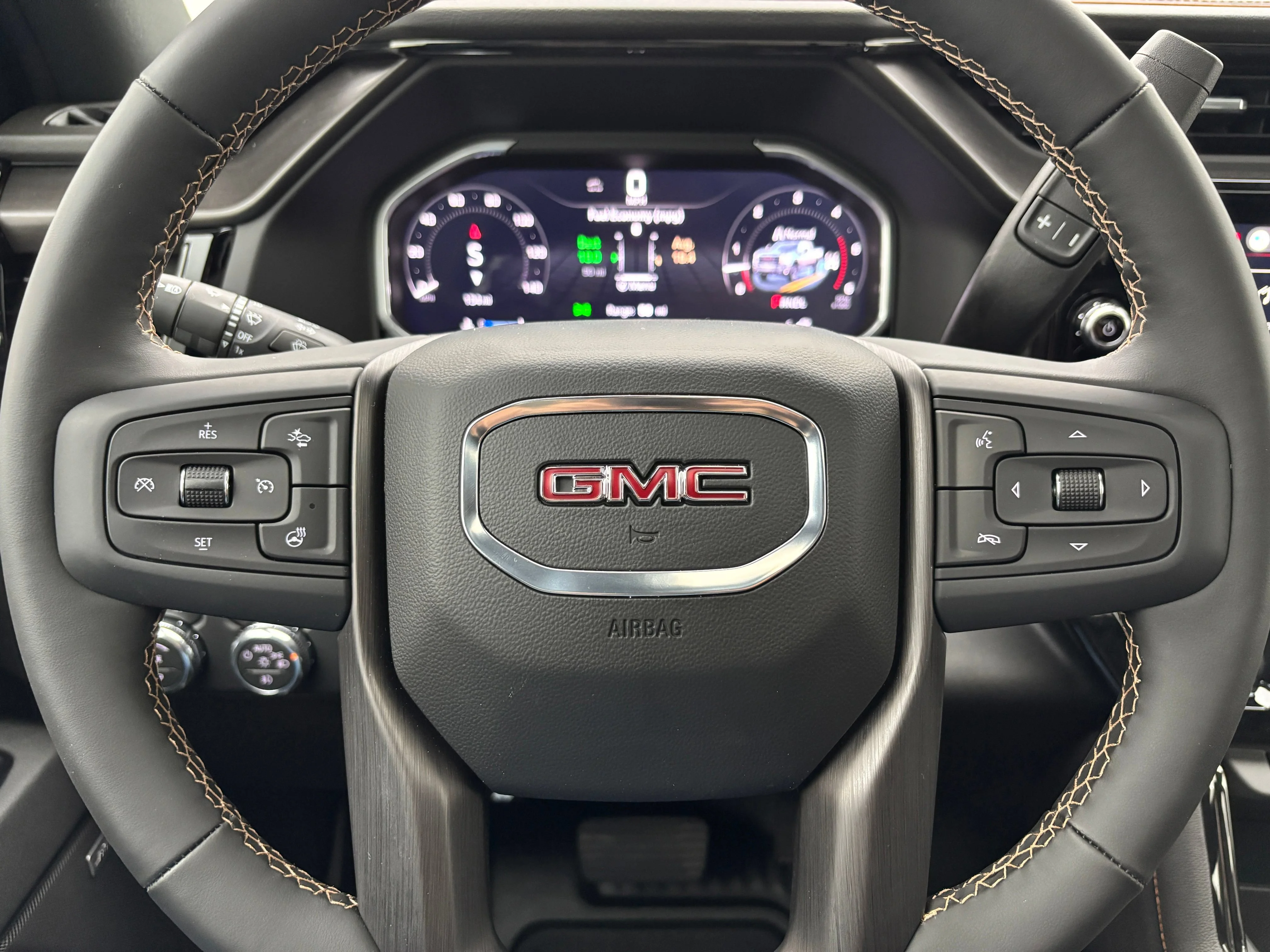 2026 GMC Sierra 2500HD AT4 - Photo 23